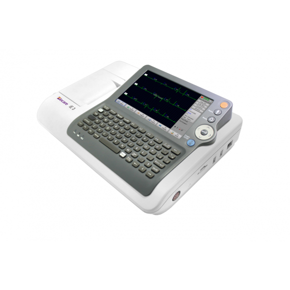 Biocare iE3 3-Channel ECG machine
