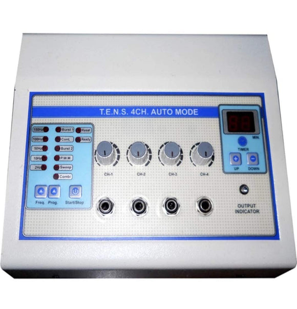 TENS - Physiotherpy Unit ( AUTO MODE ) PME T02