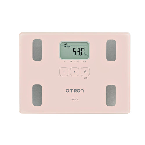 Buy Omron Body Composition Monitor HBF-212 Online at Best Price - TenTabs