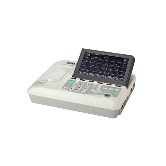 UNI-EM Cardiomin 3C II ECG Machine