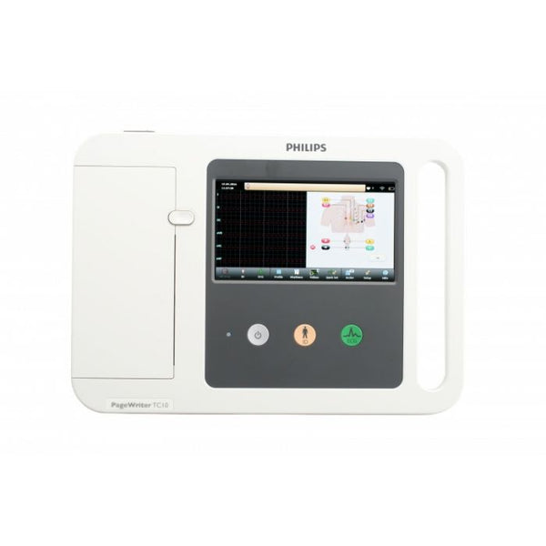 Philips Pagewriter TC10 ECG Machine