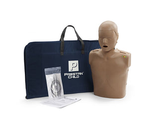 Prestan Child Training Manikin with CPR Monitor