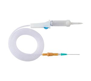 Romson RMS Non- Vented Infusion set (Pack of 50) REF: SS-3062