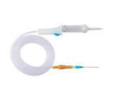 Romson RMS Non- Vented Infusion set (Pack of 50) REF: SS-3062