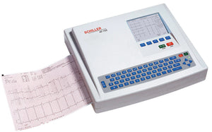 Schiller Ecg Machine Cardiovit AT-102 G2