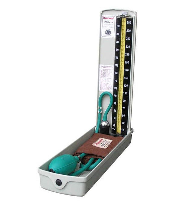 Diamond Mercurial Blood Pressure Monitor