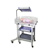 PhotoTherapy single surface LED with trolley