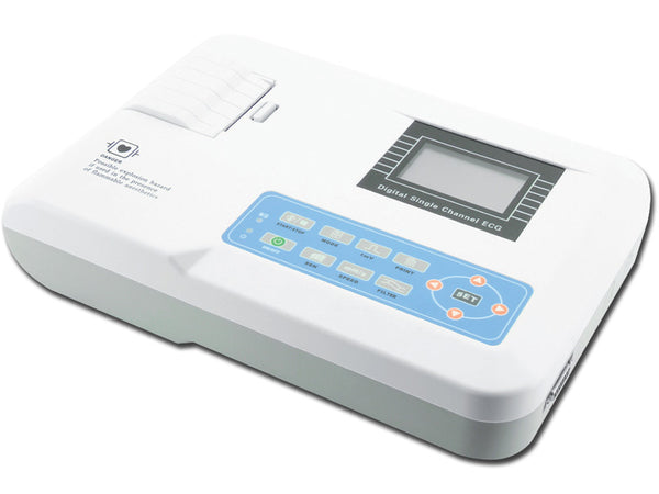 Contec ECG Machine Single Channel 100G