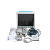 Contec MultiPara Patient Monitor  CMS8000 with ETCO2 probe