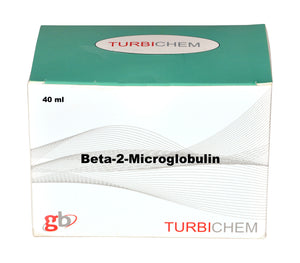 GB - TURBICHEM Beta-2-Microglobulin with Calibrator