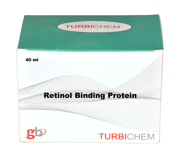 GB- TURBICHEM Retinol Binding Protein - With Calibrator