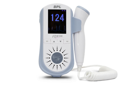 BPL Veterinary FD 9714 Foetal Monitoring