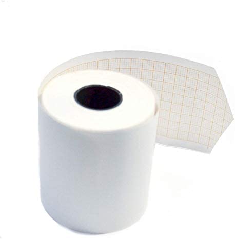 Contec ECG Paper Roll Single Channel (Pack of 10)