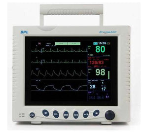 BPL Veterinary Patient monitor Excello Advance