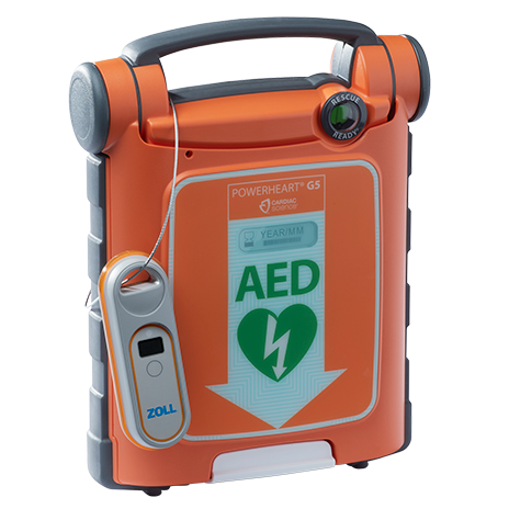 Powerheat G5 Automated External Defibrillator
