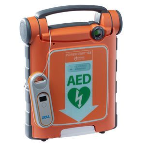 Powerheat G5 Automated External Defibrillator