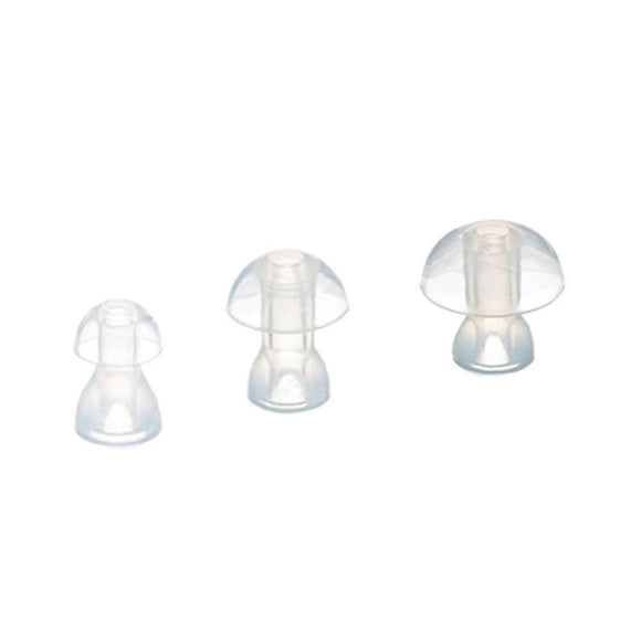 Ear tip for Hearing Aids  (Pack of 5)