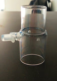 Oxygen Enrichment Adapter for CPAP and BiPAP machines