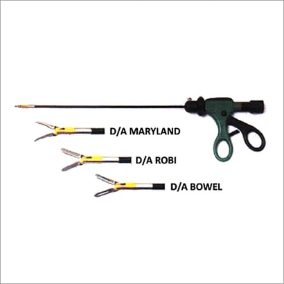 LAPAROSCOPICO STORZ TIPO Biopsia Da Presa Forcipi 5 MM X 330 MM - Foto 11