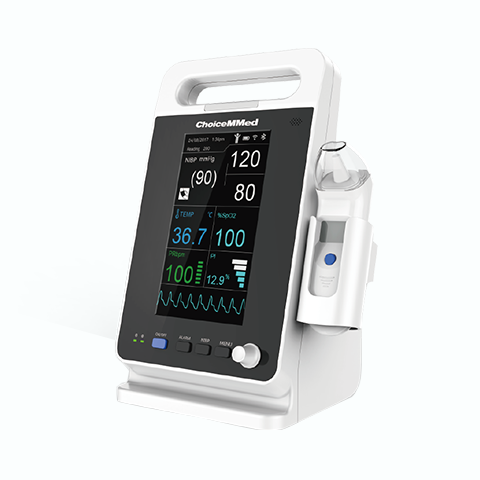 ChoiceMMed Vital Signs Monitor MD2000C