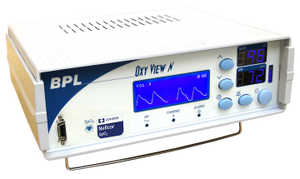 BPL Pulse Oximeter Oxy View N