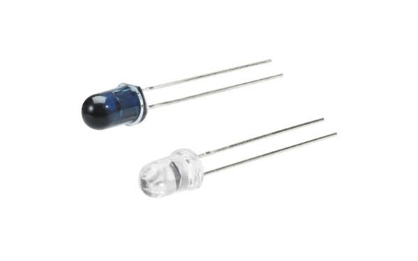 LED Nellcor / Photo Diode pair (SPO2 Service kit)