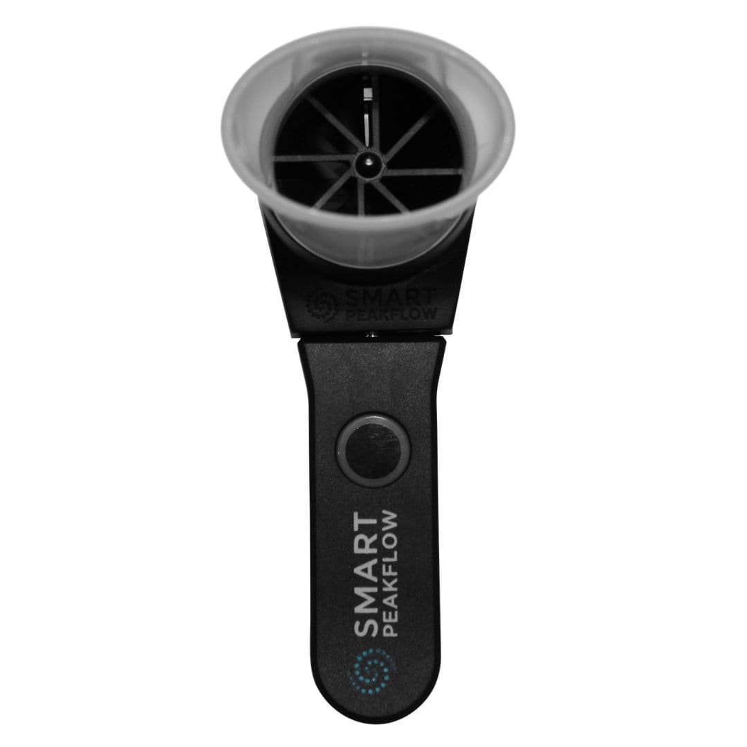 Buy Smart Peak Flow Meter - Asthma Control in your pocket Online - TenTabs