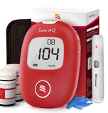 Sinocare Safe AQ Blood Glucose Monitoring System