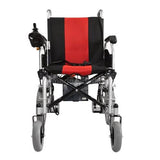 Electric Folding Wheel Chair (MEEWC01)