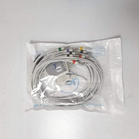 BPL Cardiart 6108T ECG Patient Cable