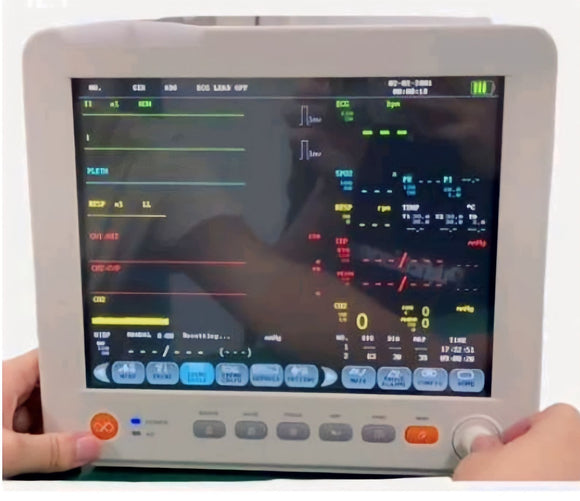 Technocare Patient Monitor TM-9009H