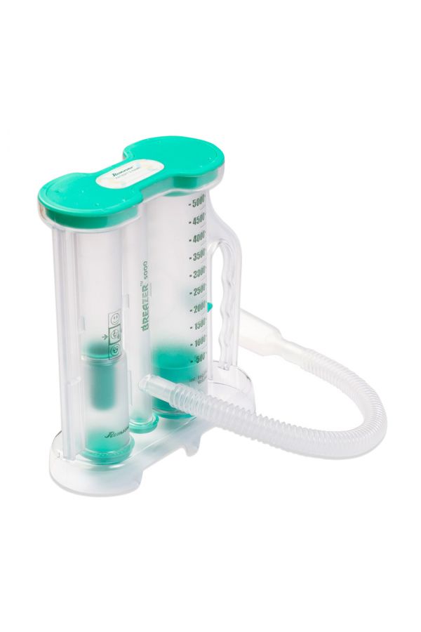 Romsons Breazer 2500 Volumetric Respiratory Exerciser REF; SH-6083 (Pack of 2)