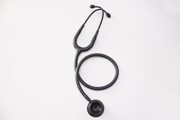 MDF MD One Stethoscope - Limited Edition MPrints -   Night Carbon Fiber (MDF777LE5)