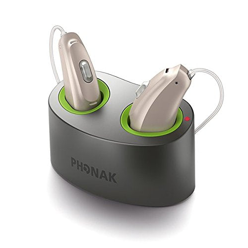 Mini Charger (Only charger) for Phonak Hearing Aid