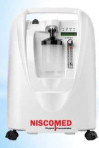 Niscomed OC-701 Oxygen Concentrator 5LPM