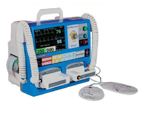 Biphasic Defibrillator