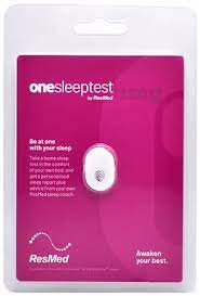 ResMed One Sleep Test