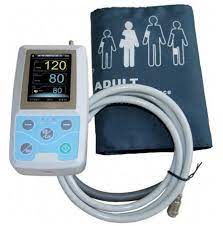 Contec Ambulatory BP Monitor ABPM 50