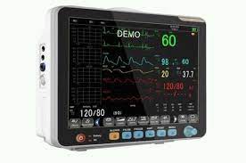 Technocare Patient Monitor TM-9009T