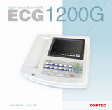 Contec ECG Machine 12 Channel 1200G