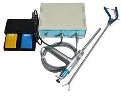 Analog Morcellator With Accessories