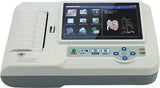 Contec ECG Machine 6 Channel 600G