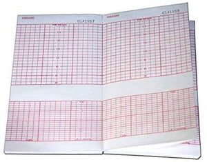 ECG recording paper for Fetal Monitor (Pack of 10)