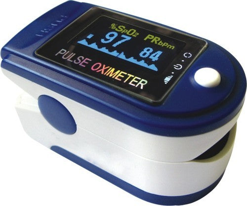 Finger Pulse Oximeter - FPO 50D