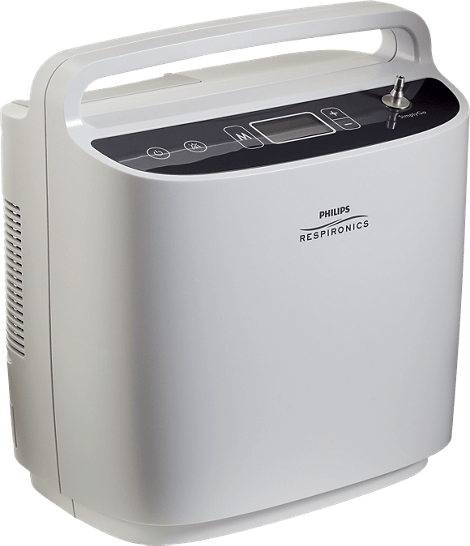 Philips Simply Go Portable Oxygen Concentrator