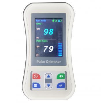 Hand Held Pulse Oximeter - 410 A