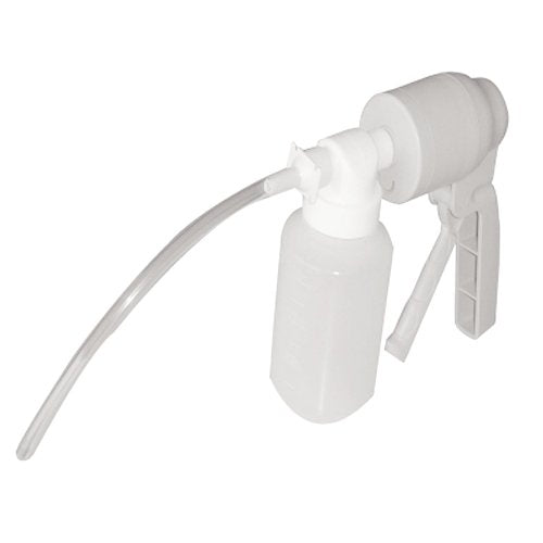 Yuwell Suction Apparatus -Hand operated 1x 200 ml Plastic Bottle (7B-1)