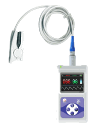 Contec CMS 60D-Handheld Pulse Oximeter