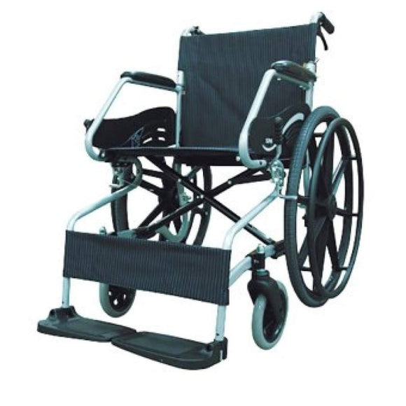 Yuwell Wheelchair With Commode (Model No. HOO5B)
