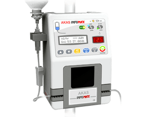 AKAS Infusion Pump Advanced (INFU MAX)